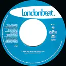 7inch Vinyl Single - Londonbeat - Lover You Send Me Colours - No Cover
