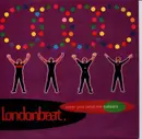 7inch Vinyl Single - Londonbeat - Lover You Send Me Colours