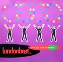 12inch Vinyl Single - Londonbeat - Lover You Send Me Colours