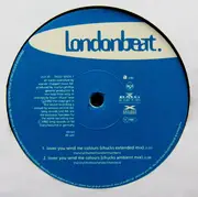 12inch Vinyl Single - Londonbeat - Lover You Send Me Colours