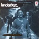 7inch Vinyl Single - Londonbeat - That's How I Feel About  You - Black labels