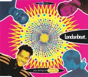 CD Single - Londonbeat - You Bring On The Sun