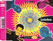 CD Single - Londonbeat - You Bring On The Sun