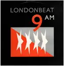 12inch Vinyl Single - Londonbeat - 9 A.M.