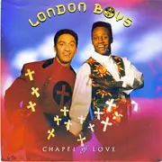 7'' - London Boys - Chapel Of Love