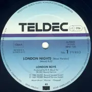12'' - London Boys - London Nights