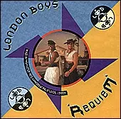 7'' - London Boys - Requiem - Paper Labels