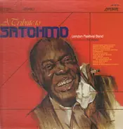 London Festival Band conducted by Eric Rogers - A Tribute To Satchmo
