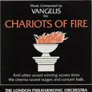 London Philharmonic Orchestra, The London Philharmonic Orchestra - Chariots Of Fire And Other Award Winning Scores From The Cinema Sound Stages And Concert Halls