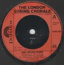 7'' - London String Chorale - Galloping Home