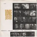 7inch Vinyl Single - Lone Justice - Sweet, Sweet Baby (I'm Falling)