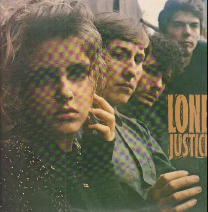 Lone Justice - Lone Justice