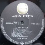 LP - Lone Justice - Lone Justice