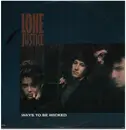 12inch Vinyl Single - Lone Justice - Ways To Be Wicked