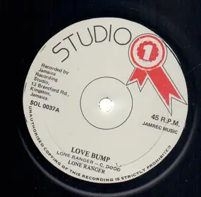 Lone Ranger - Love Bump