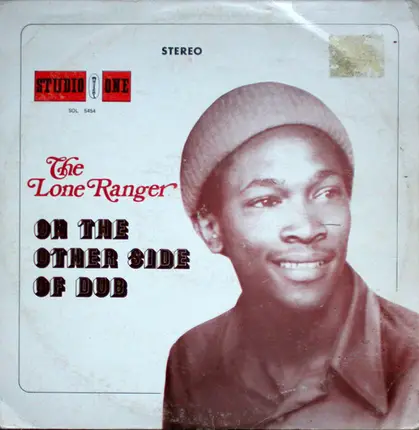 Lone Ranger - On the Other Side of Dub