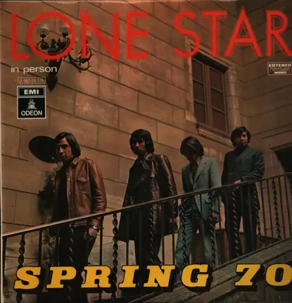 Lone Star - In Person Spring 70