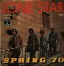 LP - Lone Star - In Person Spring 70 - 1st Original Span Press on Odeon