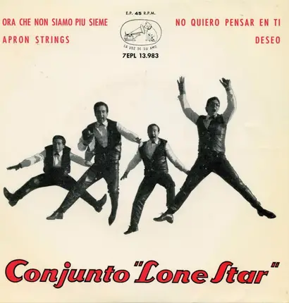 Lone Star - Ora Chen Non Siamo Piu Sieme