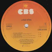 LP - Lone Star - Lone Star