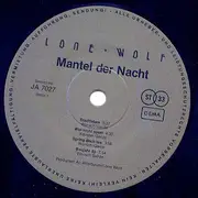 LP - Lone Wolf - Mantel Der Nacht