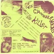 7inch Vinyl Single - Lone Wolves - Chowderhead / Killer - Purple Marbled