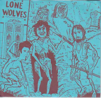 Lone Wolves - Leggo