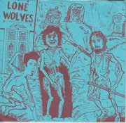 7inch Vinyl Single - Lone Wolves - Leggo - Lavender