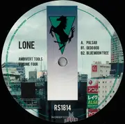 12inch Vinyl Single - Lone - Ambivert Tools Volume Four - EP
