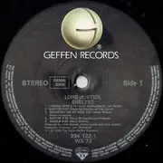 LP - Lone Justice - Shelter