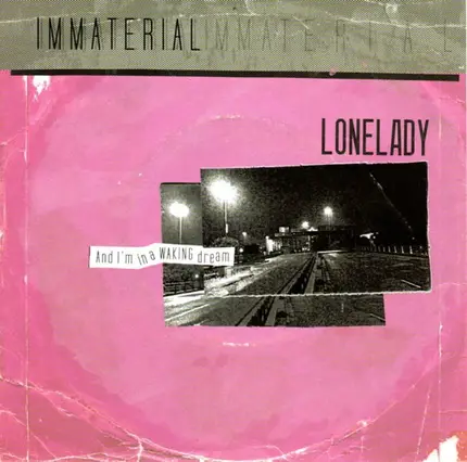 LoneLady - Immaterial