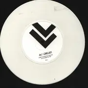 7inch Vinyl Single - LoneLady - Early The Haste Comes / Joy - White vinyl/ Ltd ed