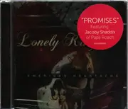 CD - Lonely Kings - American Heartache