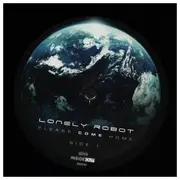 Double LP & CD - Lonely Robot - Please Come Home - 2 LP's + 1 CD / Gatefold Sleeve