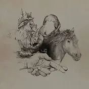 Lonely The Brave - Call Of Horses