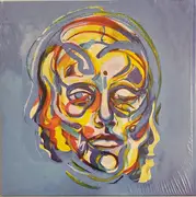 LP - Lonely The Brave - The Hope List - Black w. light-blue Splatter Vinyl