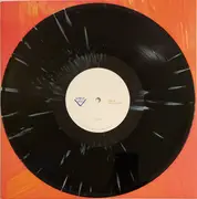 LP - Lonely The Brave - The Hope List - Black w. light-blue Splatter Vinyl