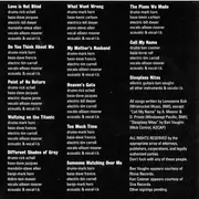 CD - Lonesome Bob - Things Fall Apart