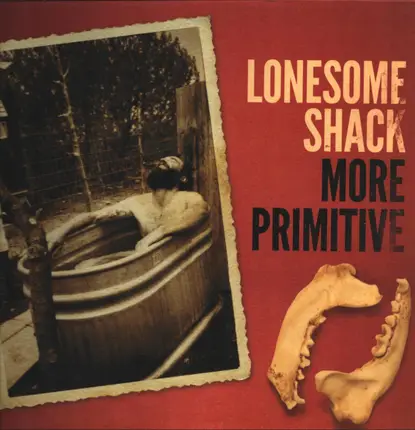 Lonesome Shack - More Primitive