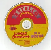 CD - Lonesome Sundown - I'm A Mojo Man