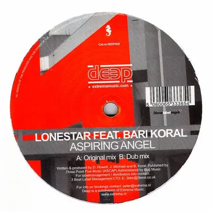 Lonestar - Aspiring Angel