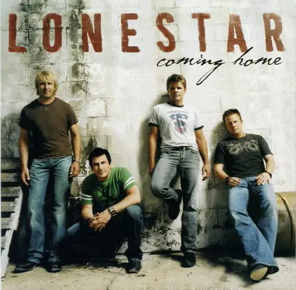Lonestar - Coming Home