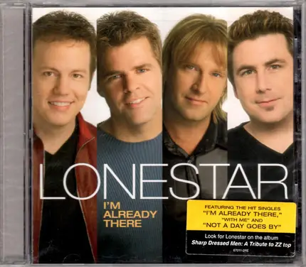 Lonestar - I'm Already There