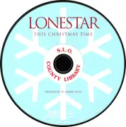 CD - Lonestar - This Christmas Time