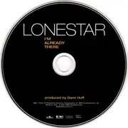 CD - Lonestar - I'm Already There