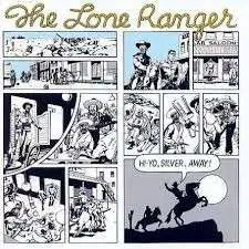 Lone Ranger - Hi-Yo, Silver, Away!