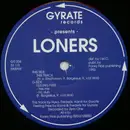12inch Vinyl Single - Loners - This Track / Feeling Free