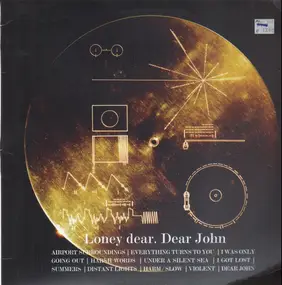 Loney Dear - Dear John