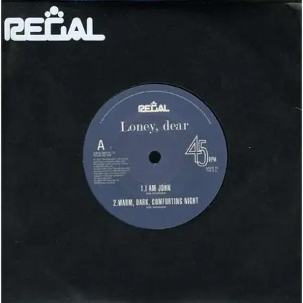 Loney, Dear - I Am John