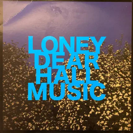 Loney, Dear - Hall Music